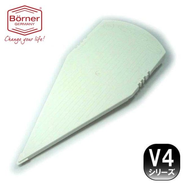 ドイツ製 ベルナー V4 Vスライサー薄厚切り部品(ブレードガード)(補給部品)【動画】