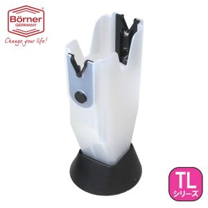ドイツ製 ベルナー TL・V4 Vスライサー 共用ブレードケース 黒(補給部品)