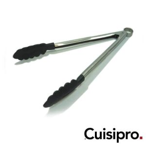 クイジプロ Cuisipro ロッキングトング 中 ナイロンヘッド
