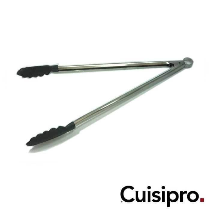 クイジプロ Cuisipro ロッキングトング 大 ナイロンヘッド【バーベキュー】