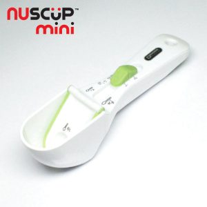 ダラピアッツア DALLAPIAZZA ニュースクープ NUSCUP ミニ パステル グリーン(計量スプーン・カップ マルチ計量スプーン おしゃれ 便利 メジャースプーン 珈琲 カフェ コーヒー コーヒースプーン)【動画】