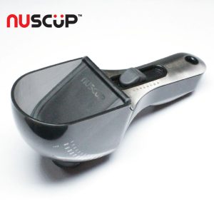 ダラピアッツア DALLAPIAZZA ニュースクープ NUSCUP ラージ メタル(計量スプーン・カップ マルチ計量スプーン おしゃれ 便利 メジャースプーン 珈琲 カフェ コーヒー コーヒースプーン)【動画】