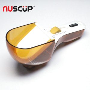 ダラピアッツア DALLAPIAZZA ニュースクープ NUSCUP ラージ クリスタル イエロー(計量スプーン・カップ マルチ計量スプーン おしゃれ 便利 メジャースプーン 珈琲 カフェ コーヒー コーヒースプーン)【動画】