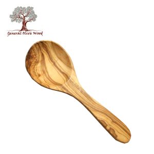 ジェネラルオリーブウッド General olive Wood オリーブの木 レードル 27cm #GB544【かきまぜスプーン/おたま】 【動画】