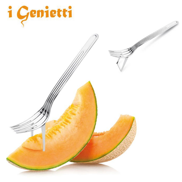 i Genietti メロンフォーク ANGURETTA