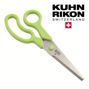 クーンリコン KUHNRIKON 分解できるキッチンバサミ(緑) #22610【はさみ/鋏/キッチンはさみ】