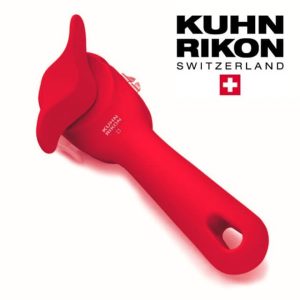 クーンリコン KUHNRIKON 安全缶切り セーフティー缶切り 赤 #22844
