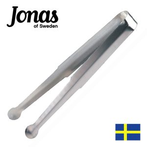 リンデンヨナス Linden Jonas ステンレストング 23cm #519802-03 【18-10高級ステンレス製/スウェーデン製/業務用/先端が丸い/北欧】