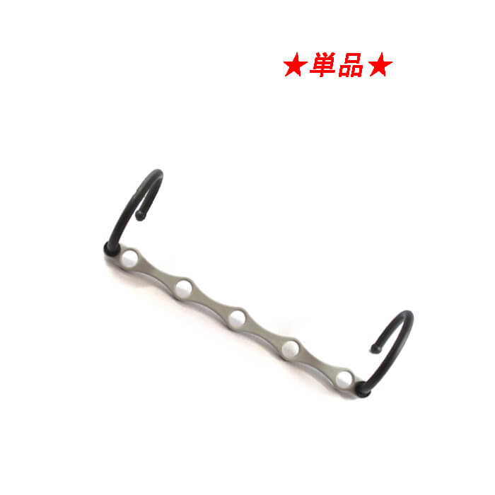 省スペースで、スッキリ。